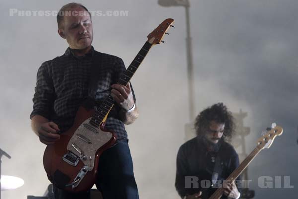 EXPLOSIONS IN THE SKY - 2016-06-03 - NIMES - Paloma - 